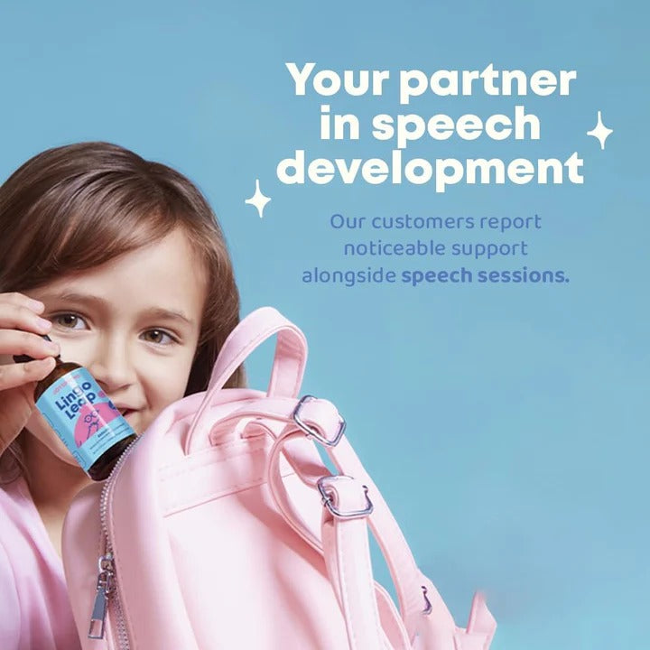 Lingo Leap – Natural Speech & Brain Support for Kids